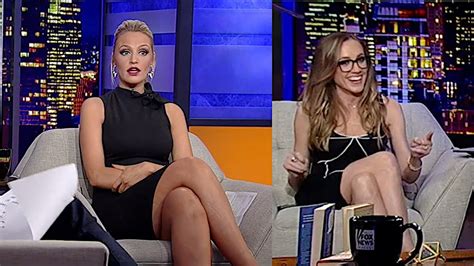 carley shimkus hot|Kat Timp & Carley Shimkus Legs duo on Gutfeld! .